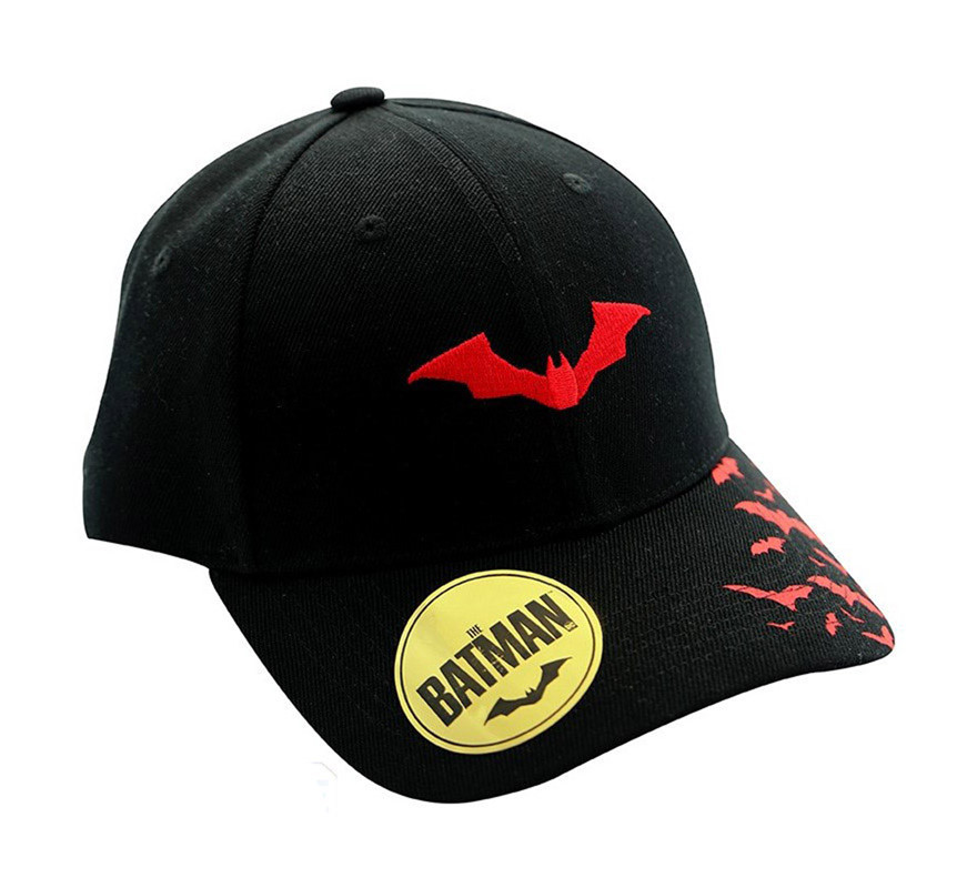 The Batman Logo Cap