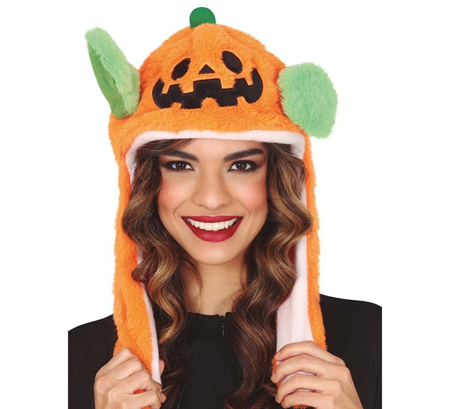 Moving Pumpkin Hat