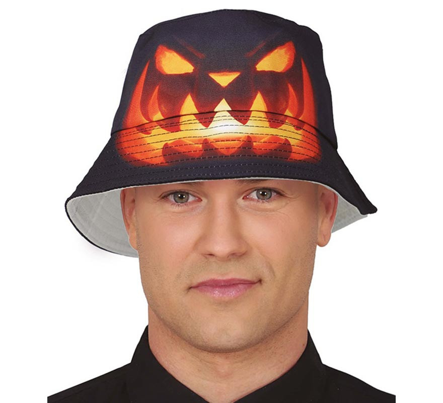 Pumpkin Hat of Horror