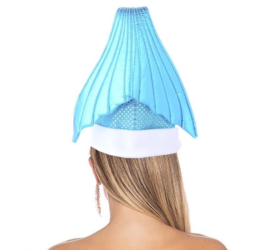 Gorro de Cauda de Sereia em várias cores