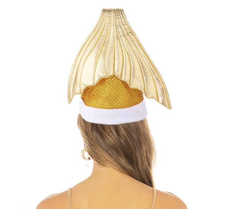 Gorro de Cauda de Sereia em várias cores