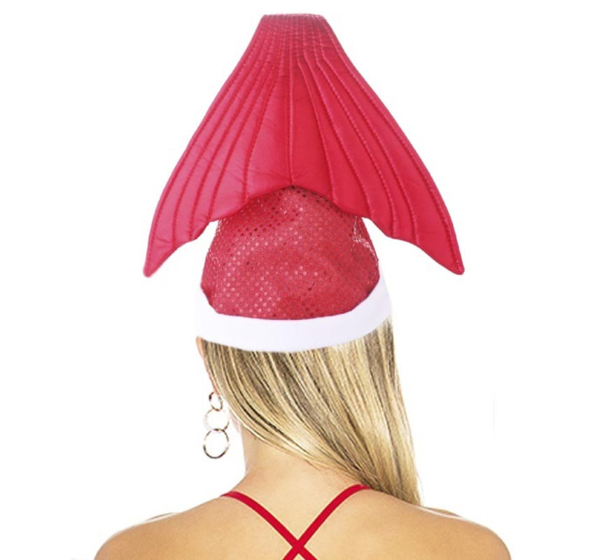 Gorro de Cauda de Sereia em várias cores
