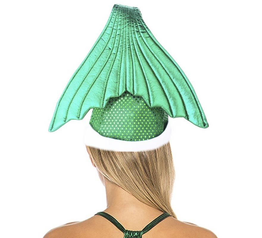 Gorro de Cauda de Sereia em várias cores