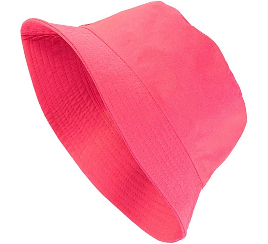 Chapéu de pescador em várias cores neon