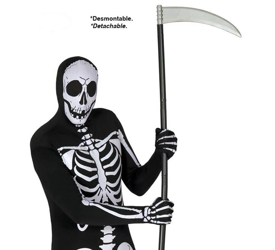 Guadaña de Esqueleto desmontable 110 cm