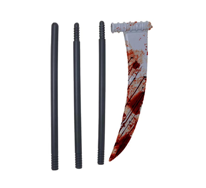 95cm Detachable Bloody Scythe