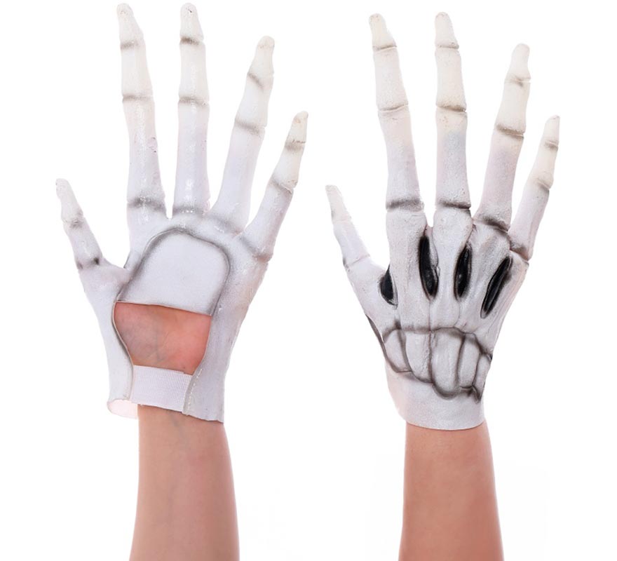 Luvas de esqueleto Luvas de esqueleto