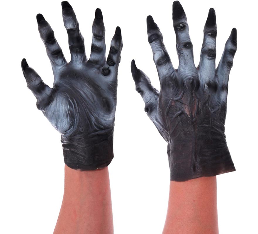 Luvas Zumbi Luvas Zumbi