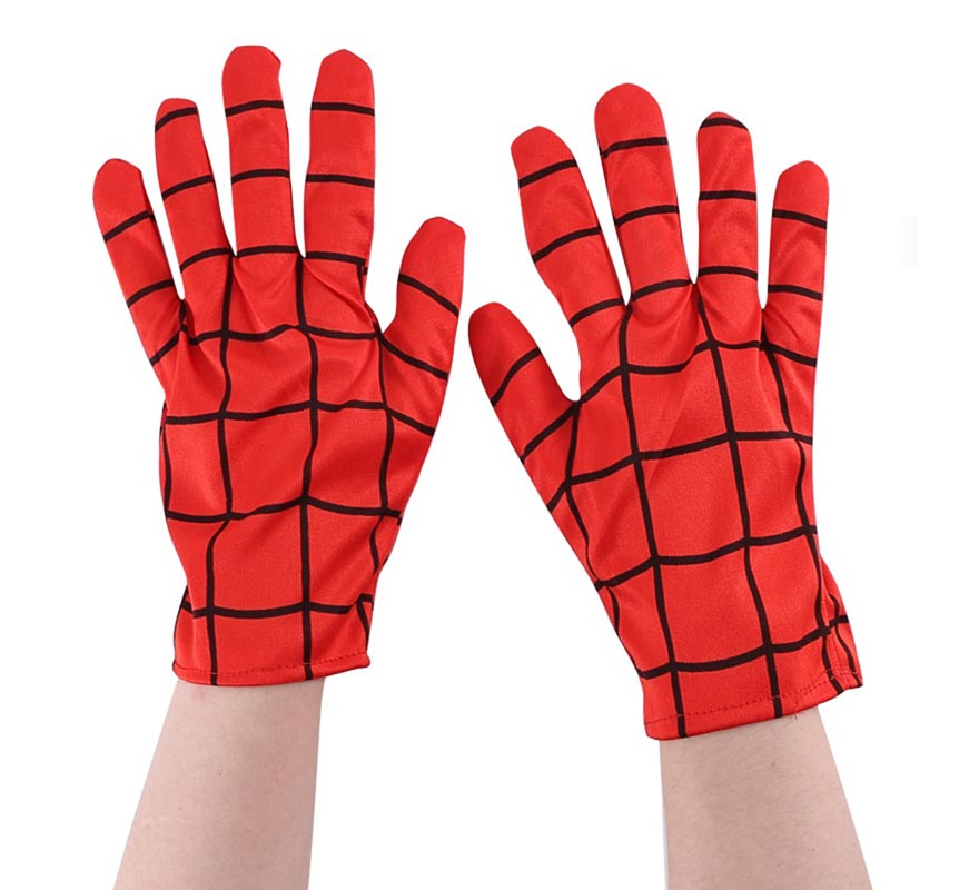 Gants en toile d'araignée pour adultes