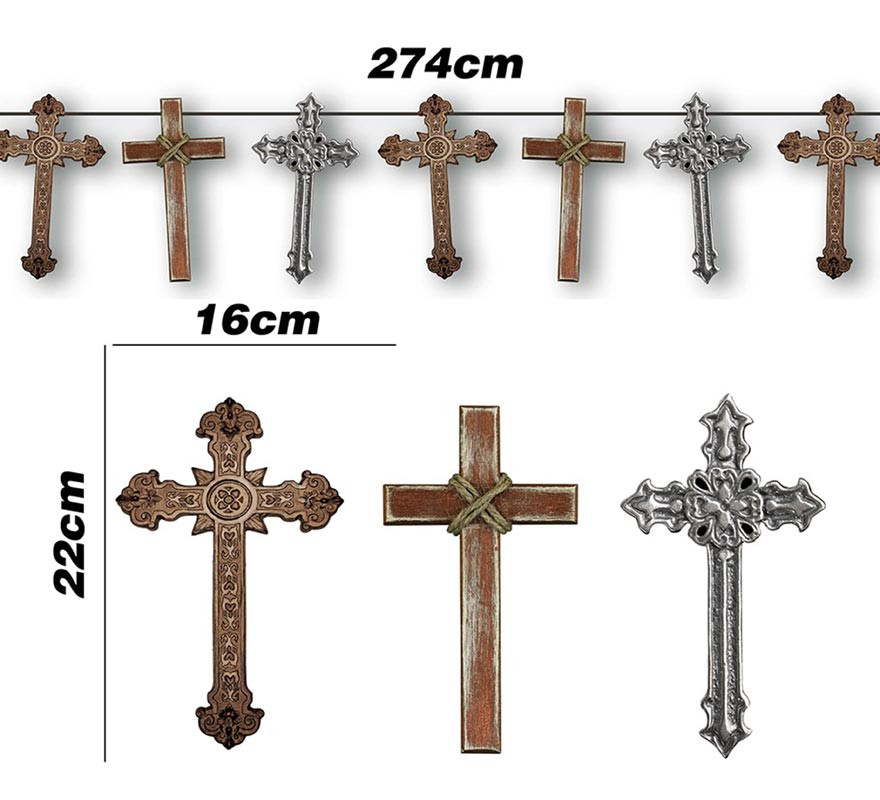 Garland of Crosses