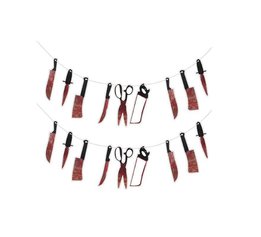 3m Fake Blood Gun Garland