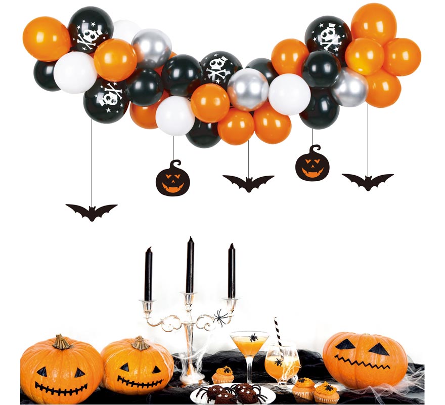 Balloon Garland Sticker 33 Pieces