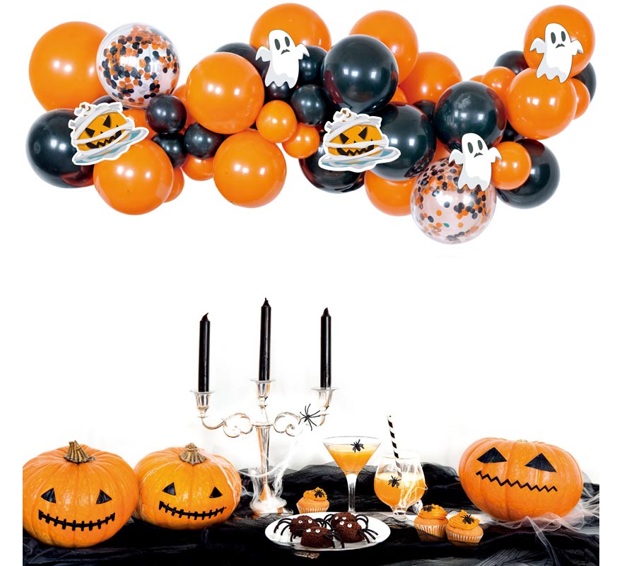 Balloon Garland Sticker 45 Pieces