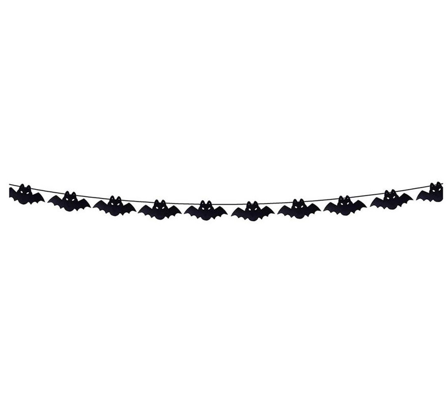 300 cm Bats Garland 20X10 cm (High quality)