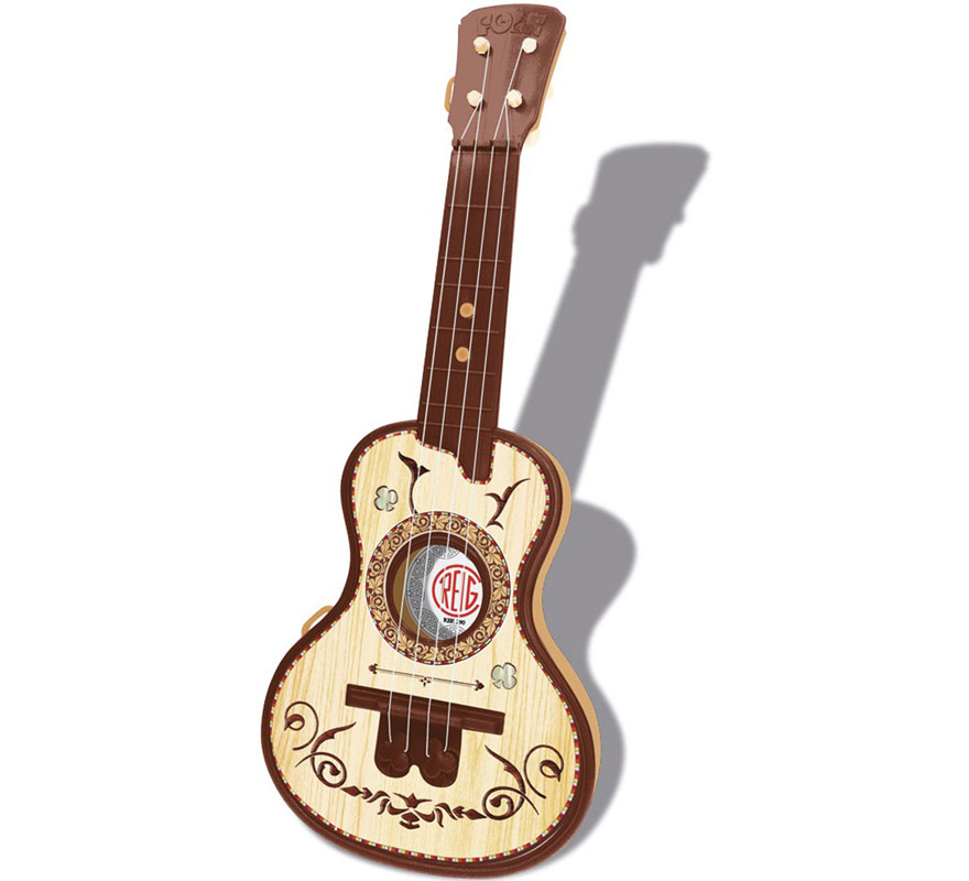 Guitarra 4 Cuerdas Mediana