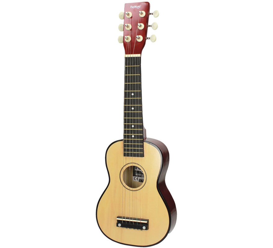 Guitarra Madera 55 cm