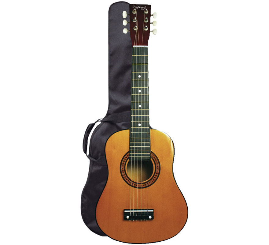 Guitarra Madera 65 cm