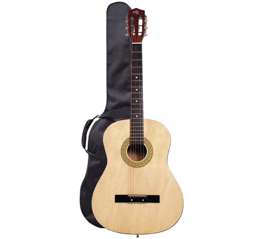 Guitarra Madera 98 cm