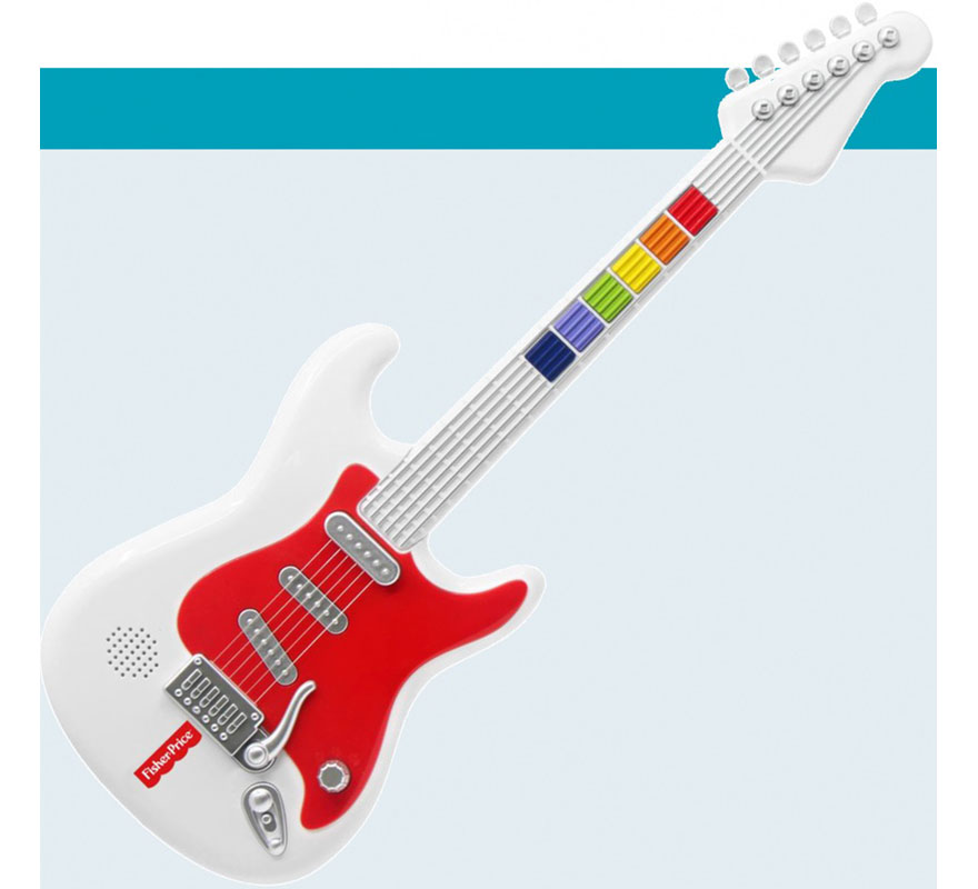 Guitarra Rock Fisher-Price