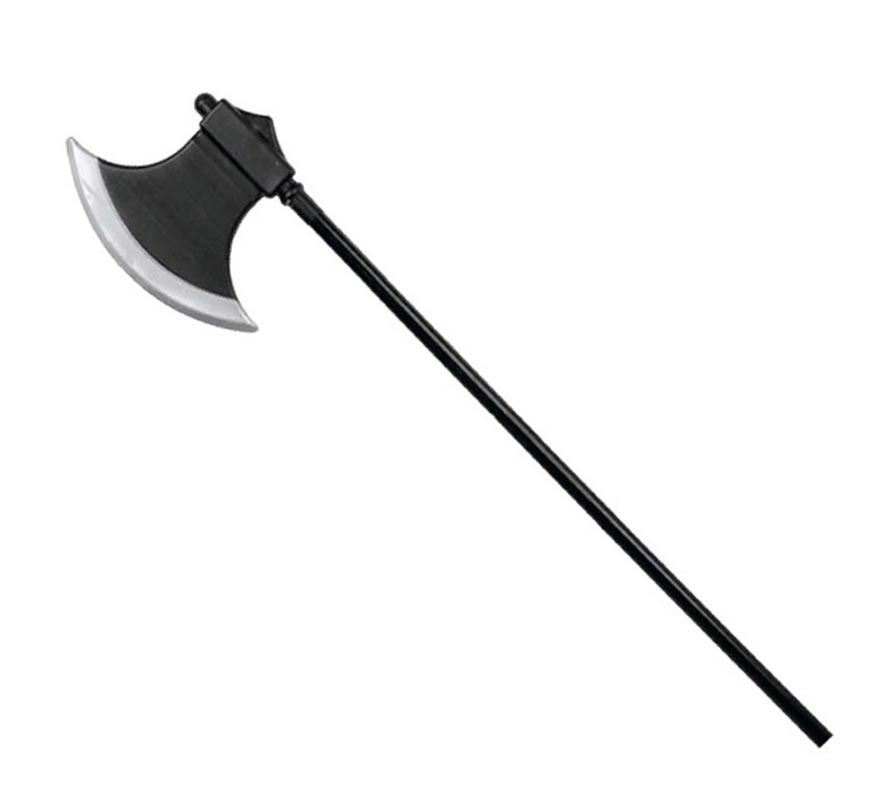 40 cm toy black executioner's ax