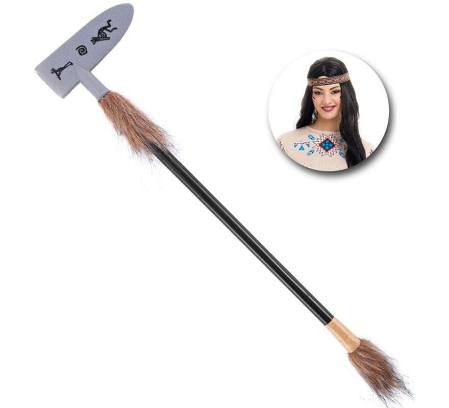 Indigenous Axe