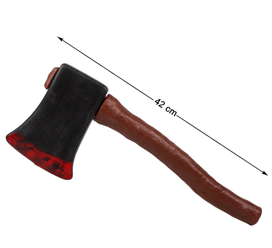 42cm Bloody Black Ax