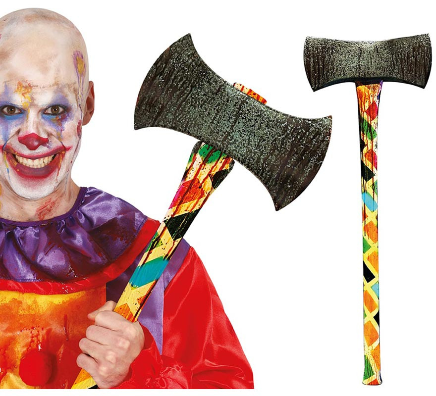 Clown Axe 73 cm