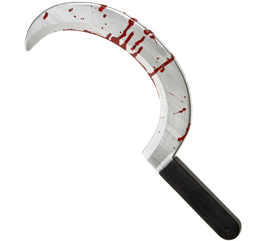 45.5cm Bloody Sickle