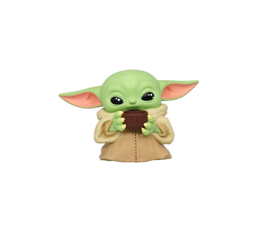 Baby Yoda The Mandalorian piggy bank 20 cm