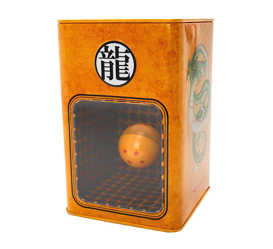 Dragon Ball Piggy Bank Ball no. 4