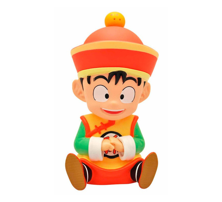 Caixa de dinheiro Dragon Ball Son Gohan Chibi 16 cm