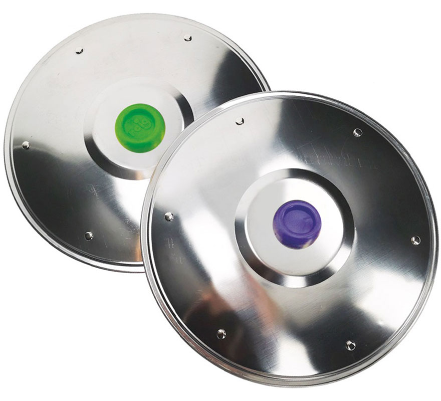 Juego Platillos de 20 cm