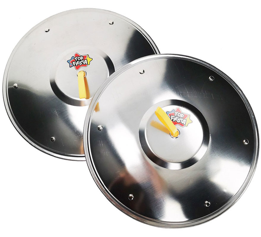 Juego Platillos de 28 cm