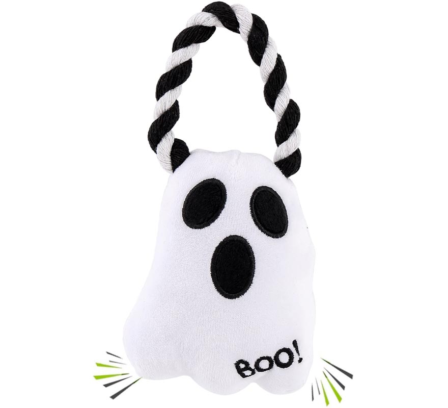 17x10cm Ghost Pet Toy