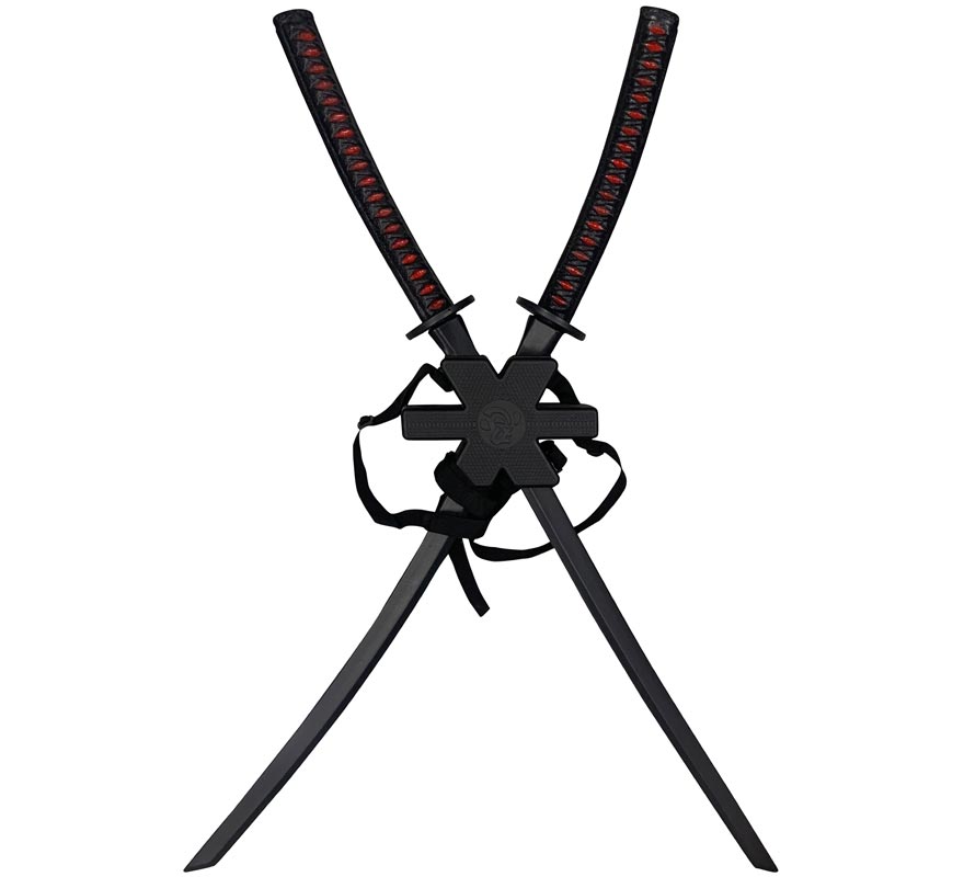102cm Double Ninja Katana