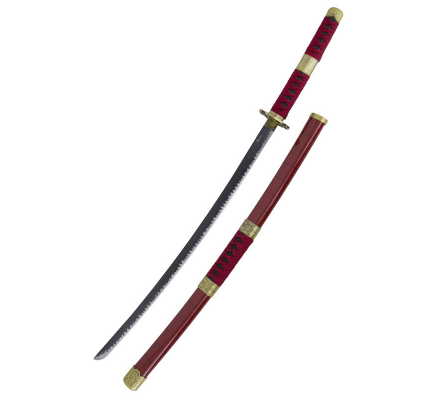 Katana Sandai Kitetsu from Zoro One Piece