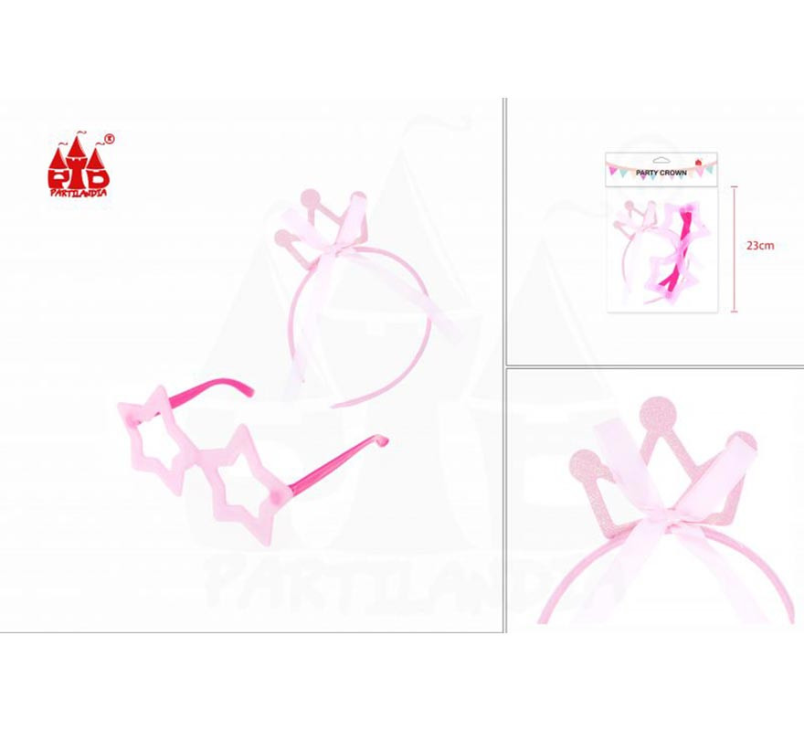 Kit Cotillon Princesa