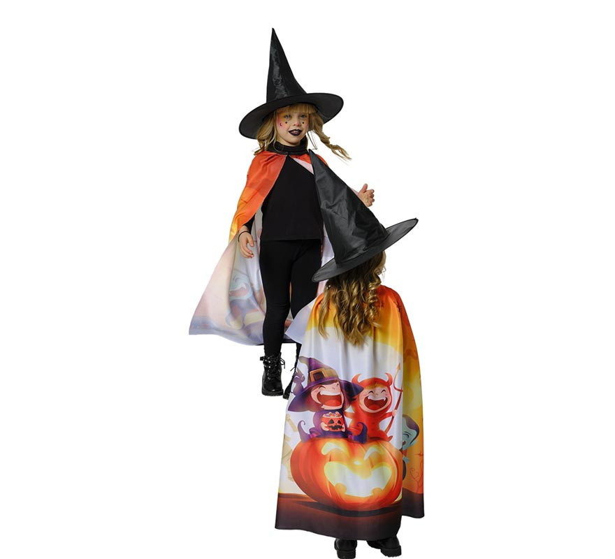 Kit de bruxa bonita para menina: Tutu, chapéu e varinha