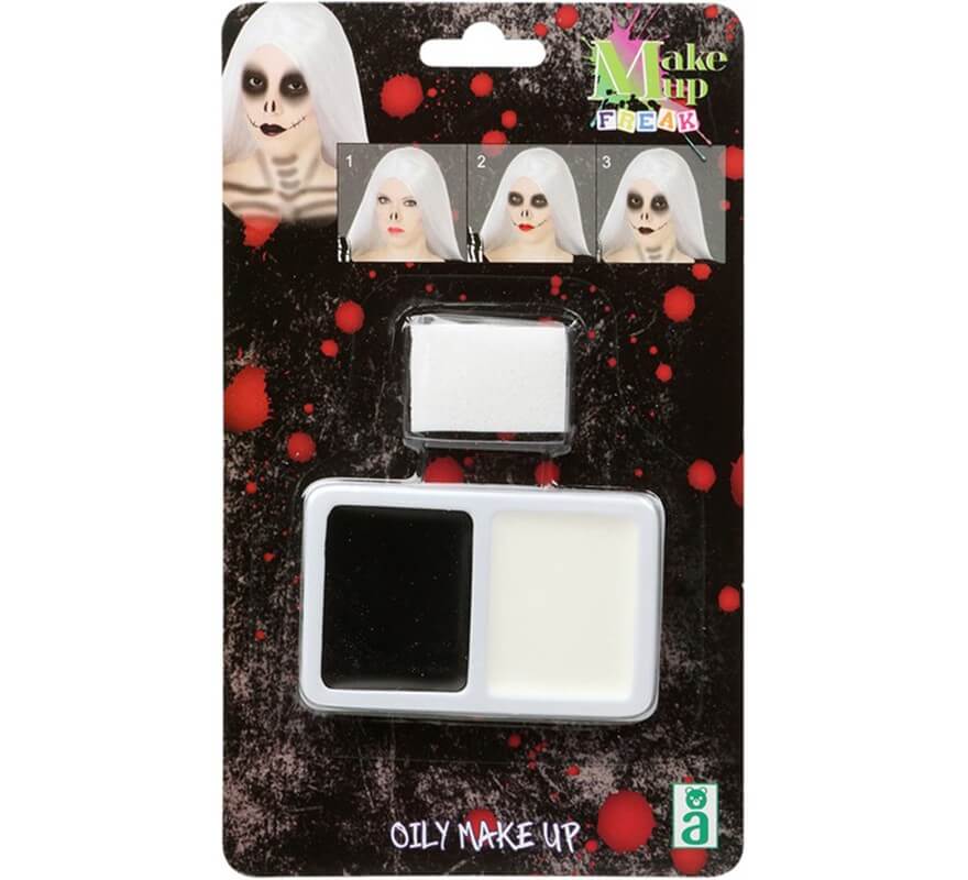 Makeup Kit for Skeletons