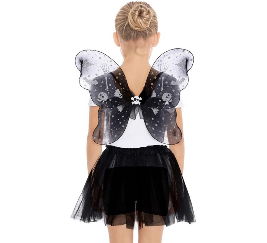 Children's Butterfly Kit: Tutu and Wings