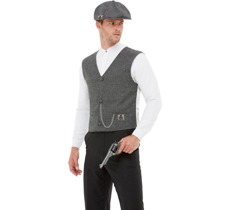 gilet homme peaky blinders