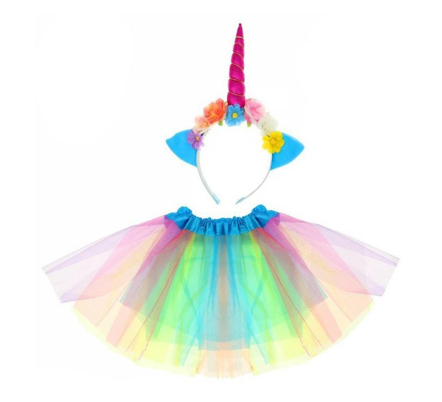 Unicorn Kit: Tutu and Headband