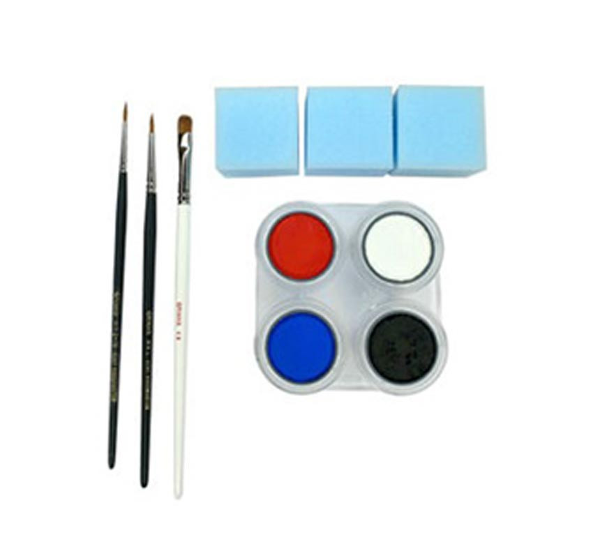 Mini Fantasy Makeup Kit 2