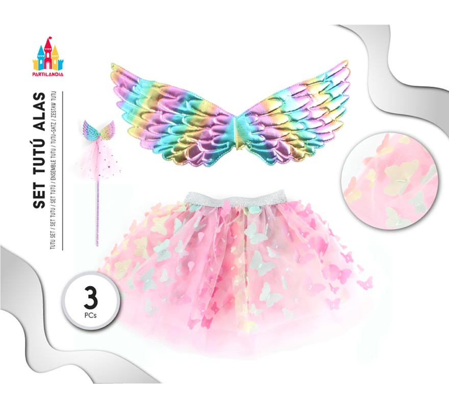 Kit Tutu Alas