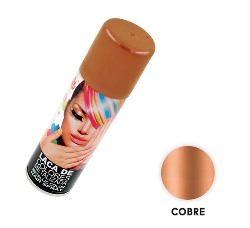 125 ml Metallic Lacquer in various colors