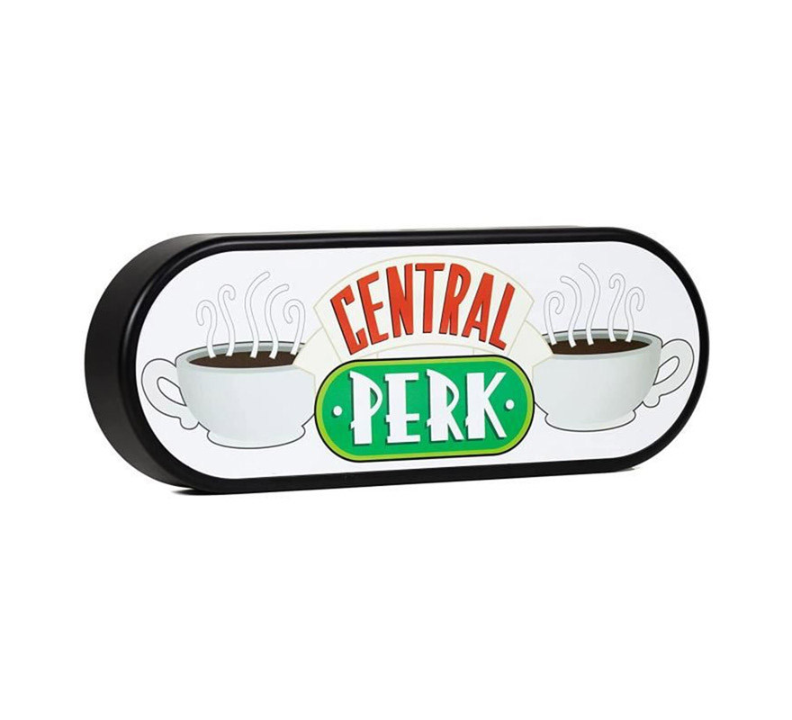 Friends Central Perk 3D Lamp