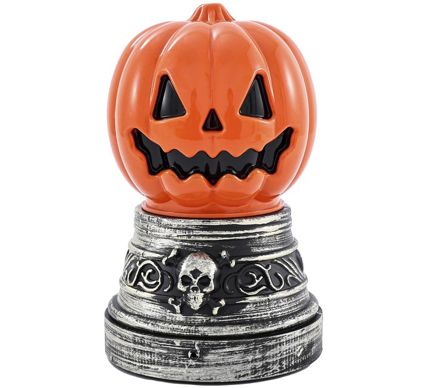 Lâmpada de abóbora Lâmpada de abóbora