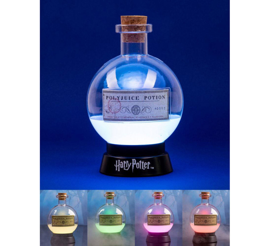 Harry Potter Polyjuice Potion Lamp 14 cm