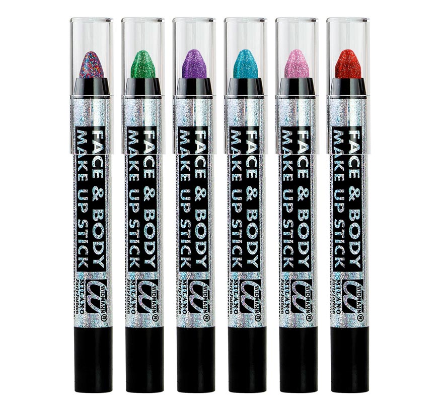 Bright Makeup Pencils in assorted colors, 3.5 ml