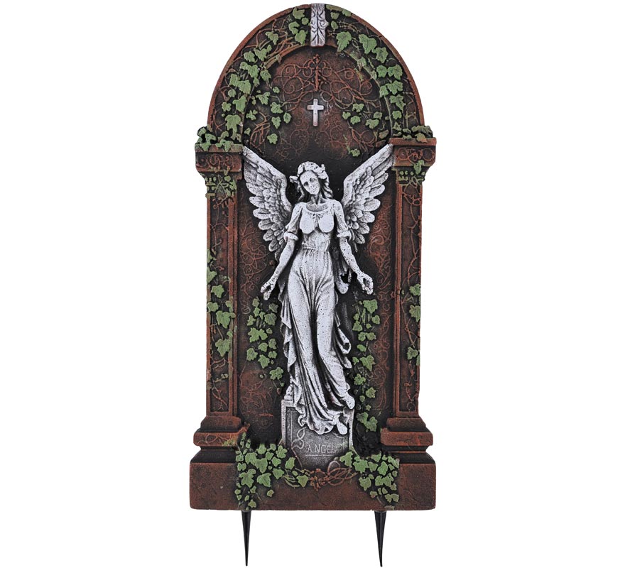 Angel Cemetery Tombstone 91.5x45 cm